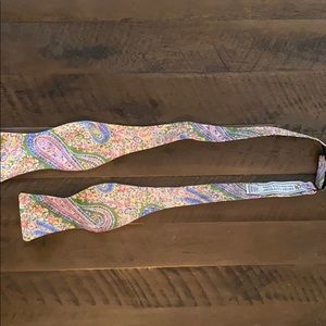 High cotton Bow tie.